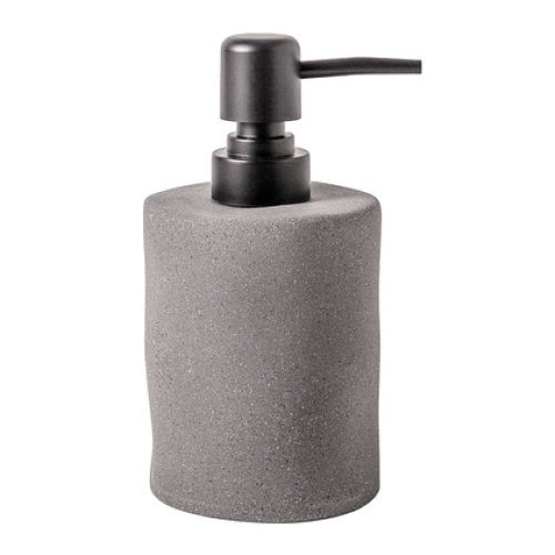 Porta sabonete liquido em cimento