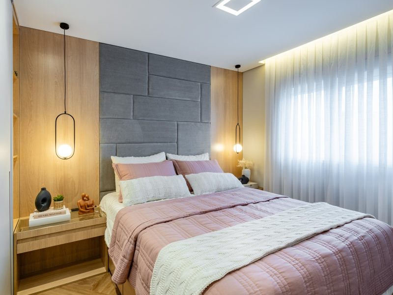 Quarto Isabela e Fabio